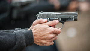 Early morning shooting in Las Vegas