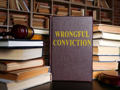 Wrongful conviction on a sexual abuse crime