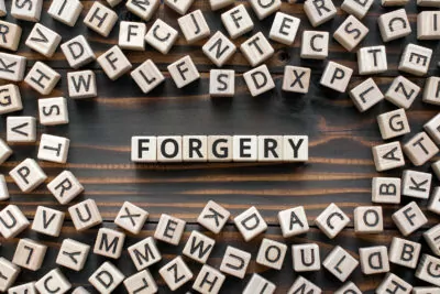 forgery offenses