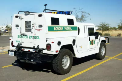 border patrol - illegal immigration