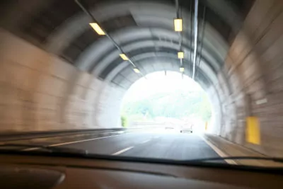 murder in las vegas tunnel